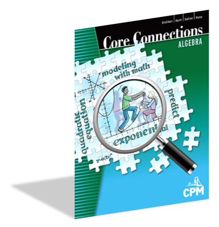 Core Connections Algebra 